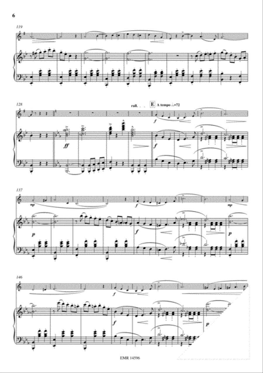 Thoughts Of Love Thoughts Of Love Voice Solo scores gallery preview page 6