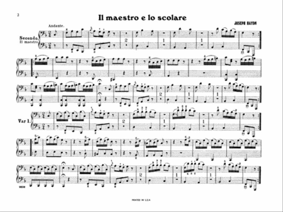 Classical Album Classical Album Small Ensemble scores gallery preview page 5