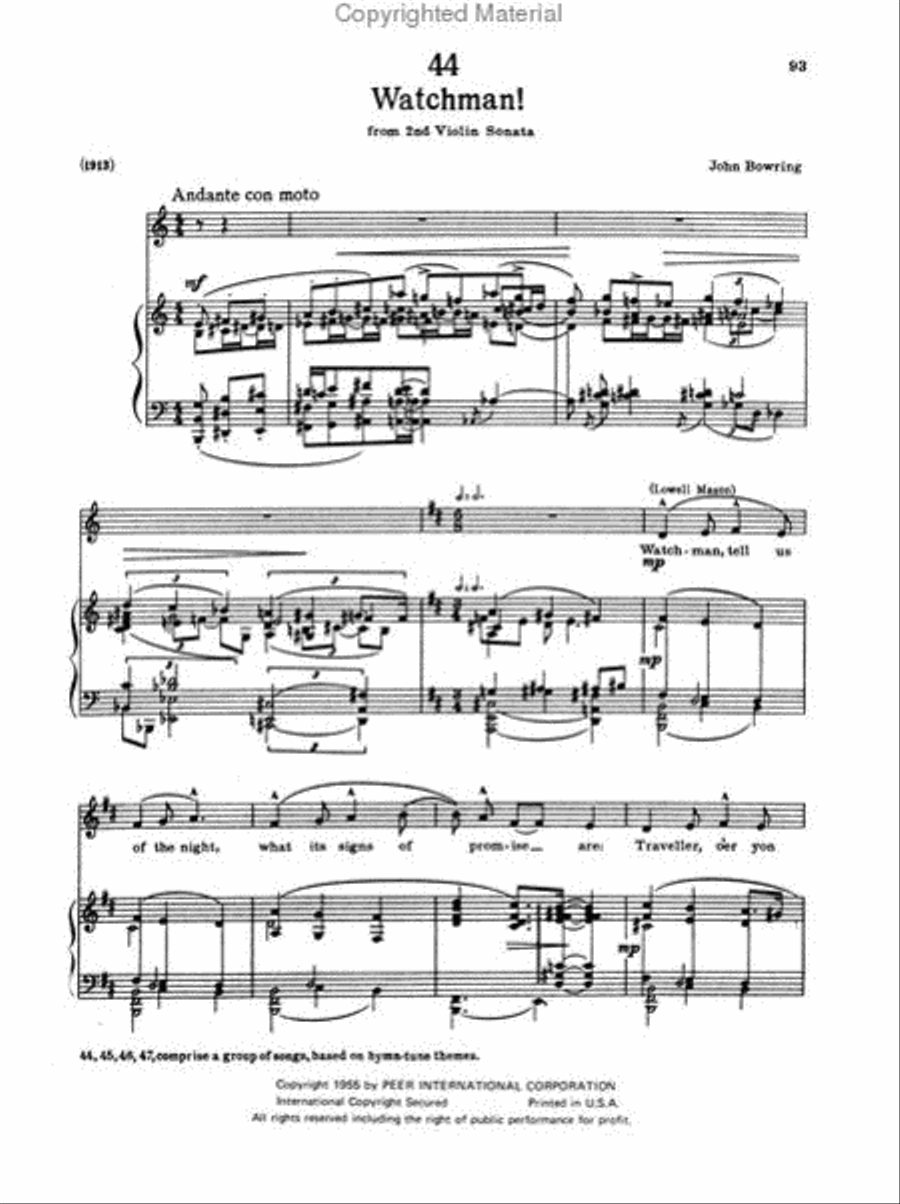 114 Songs Chamber Music scores gallery preview page 4