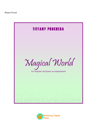Magical World - From Dreams, Magic, and Other Realities