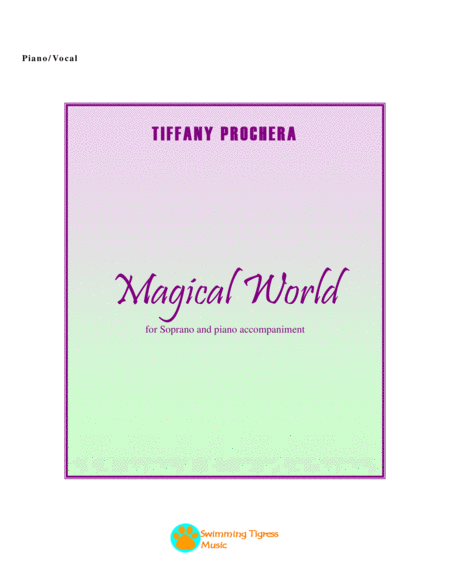 Magical World - From Dreams, Magic, and Other Realities image number null
