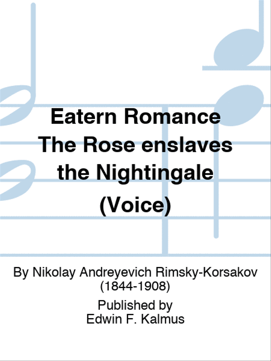 Eastern Romance 