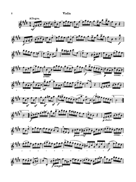 Handel: Six Sonatas