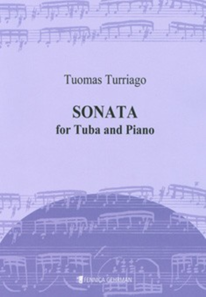 Sonata for Tuba and Piano