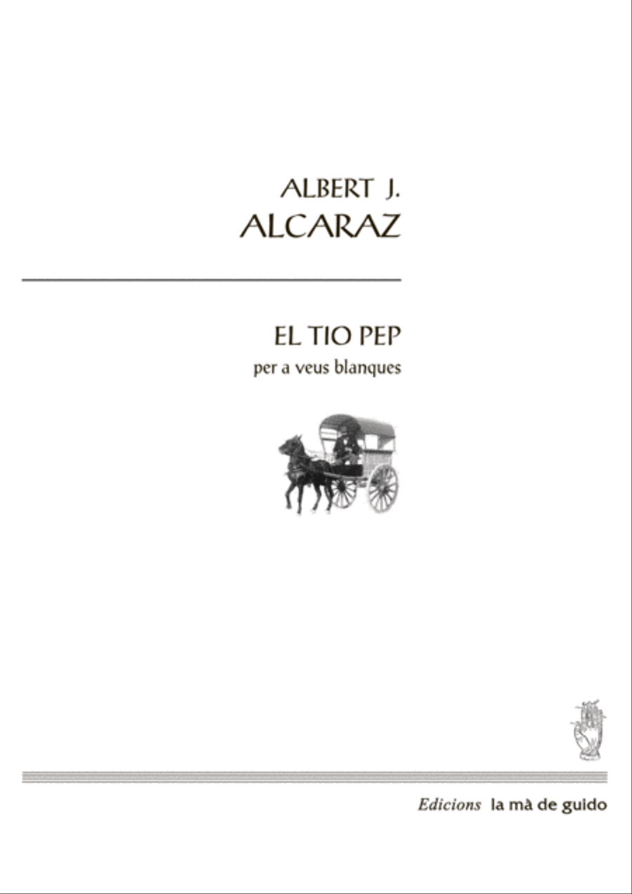 El tio Pep El tio Pep SSA scores gallery preview page 1