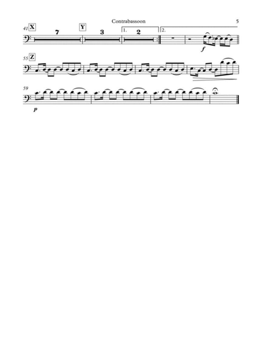 Contrabassoon Sonata (TWV 82) image number null