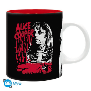 Alice Cooper – Blood Spider Mug, 11 oz.