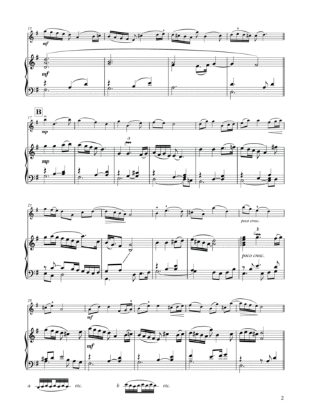 Aria from Goldberg Variations BWV 988