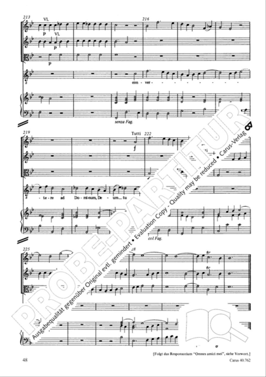 Lamentationes pro Hebdomada Sancta Score scores gallery preview page 63