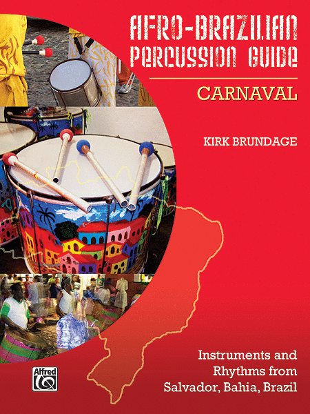 Afro-Cuban Percussion Guide, Book 2