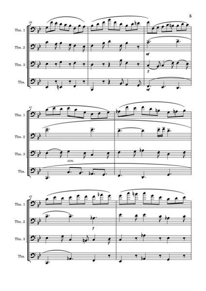 Jesu. Joy of Man's Desiring BWV 147