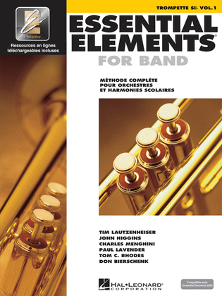 Essential Elements for Band avec EEi