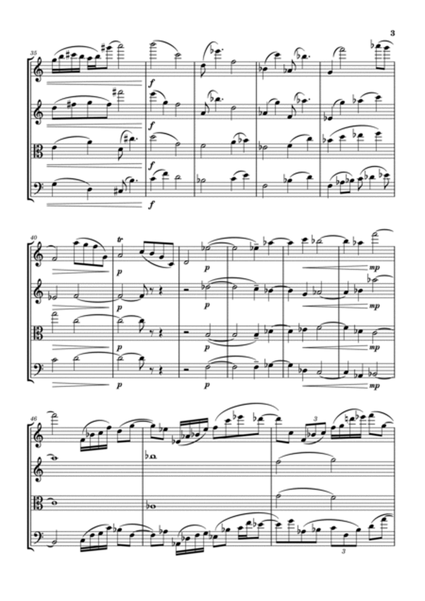 String Quartet No 4 image number null