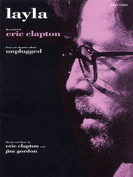 Eric Clapton: Layla - Easy Piano
