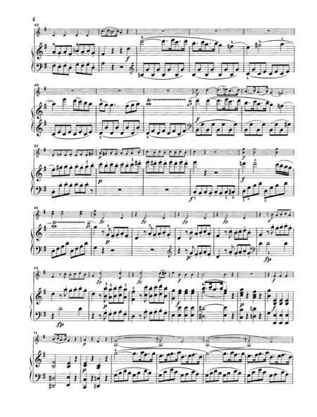 Sonata E Minor