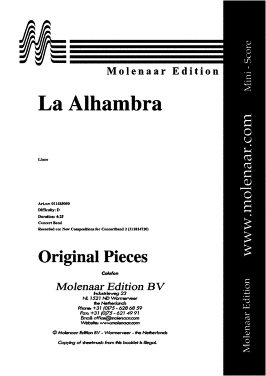 La Alhambra image number null