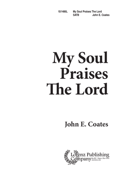 My Soul Praises the Lord