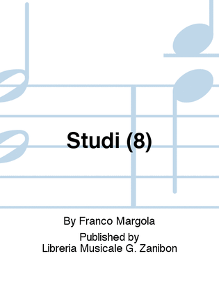 Book cover for Studi (8)