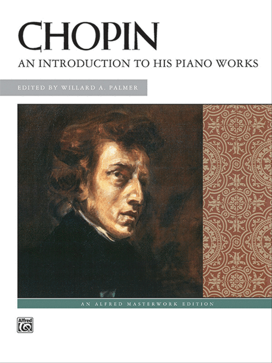 An Introduction To His Piano Works Piano Solo scores gallery preview page 1
