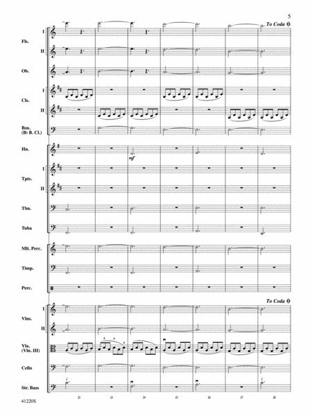 Downton Abbey – The Suite: Score