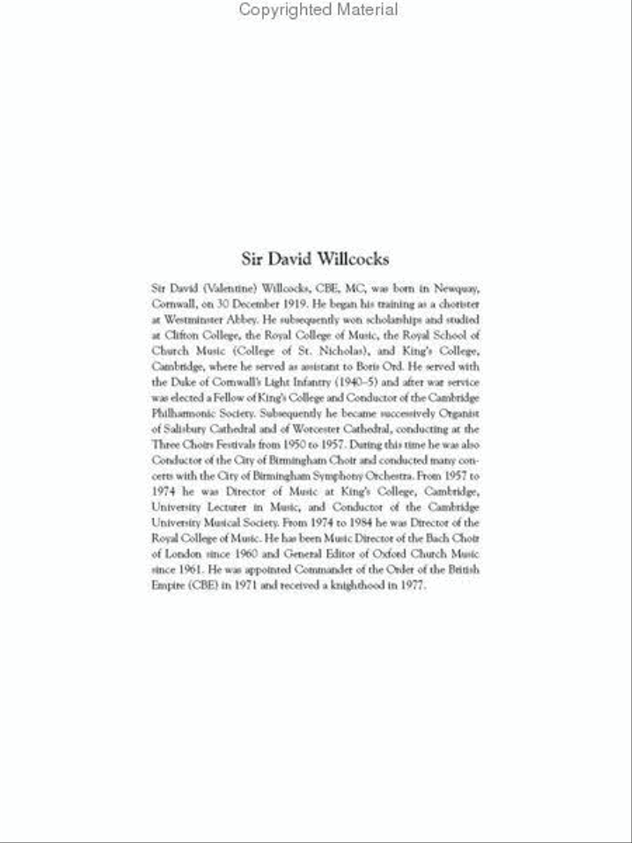 Eight Carol Accompaniments for Brass a 5 Brass Quintet scores gallery preview page 3
