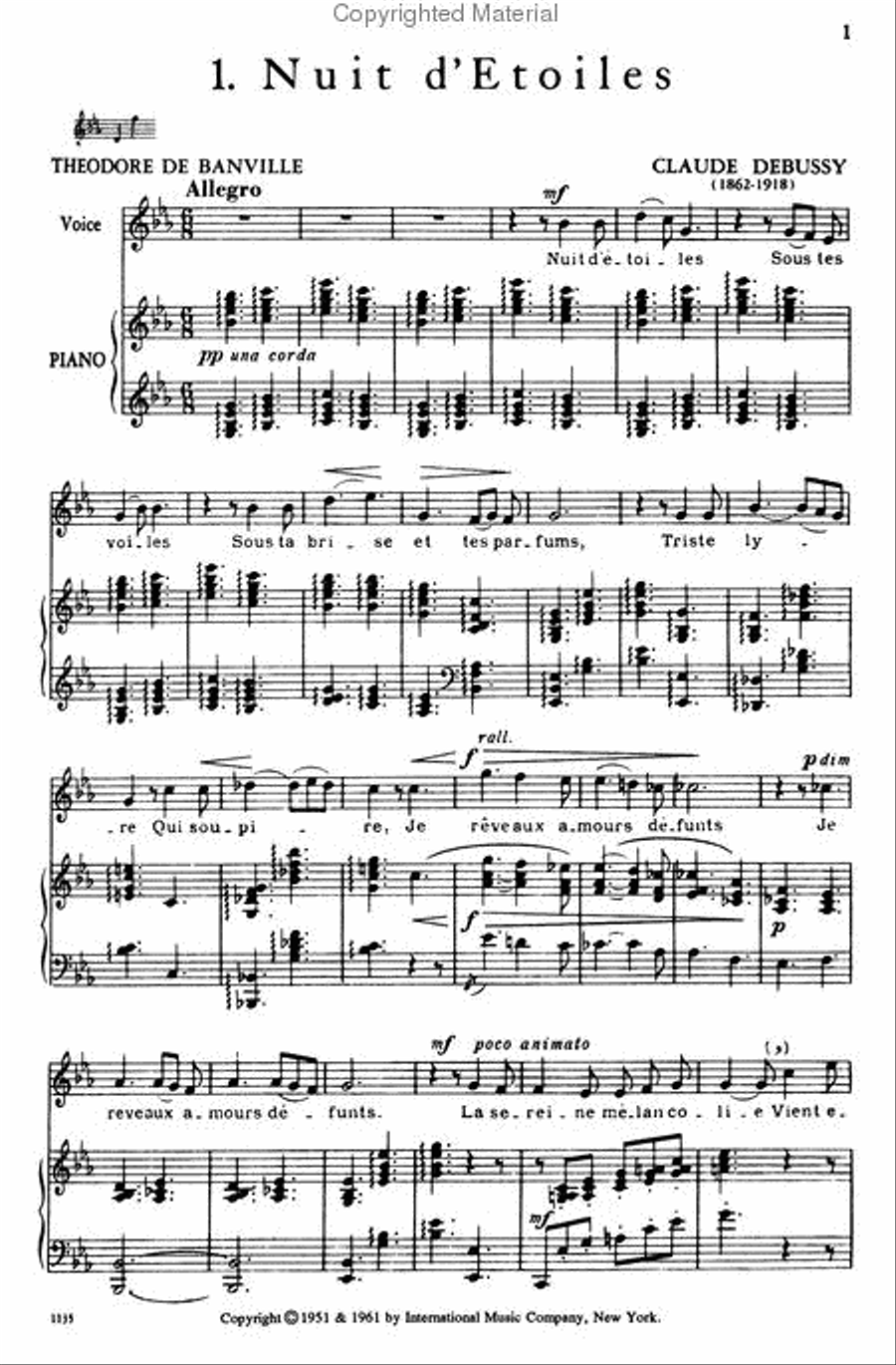 43 Songs. High. (F. & E.) High Voice scores gallery preview page 2