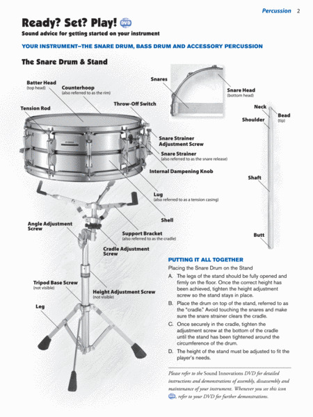 Sound Innovations for Concert Band, Book 1 image number null