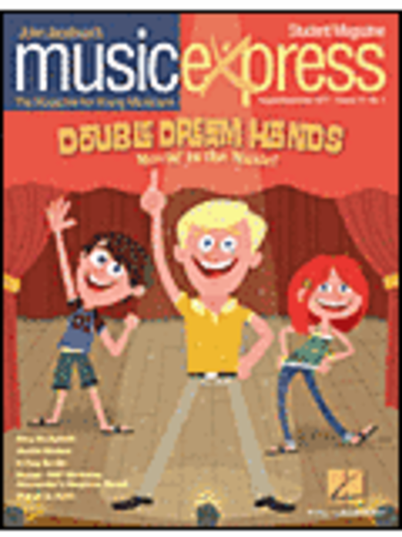 Double Dream Hands: Movin' to the Music, Vol. 12 No. 1