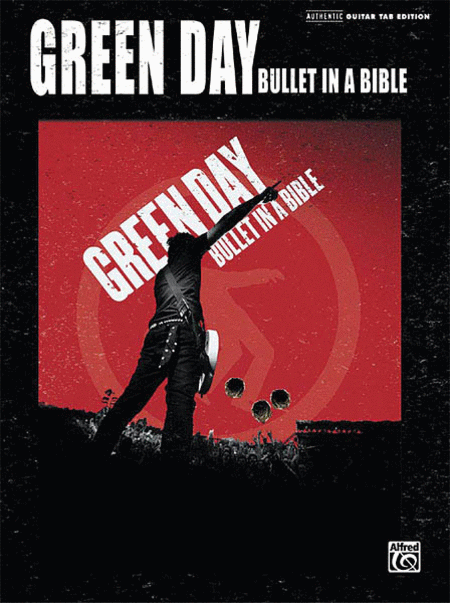 Green Day: Bullet in A Bible