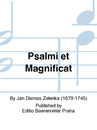 Psalmi et Magnificat