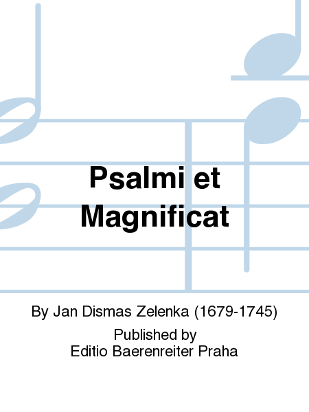 Psalmi et Magnificat