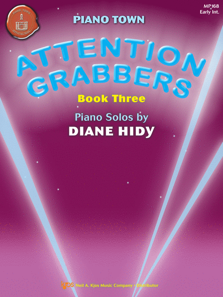 Attention Grabbers: Book 3