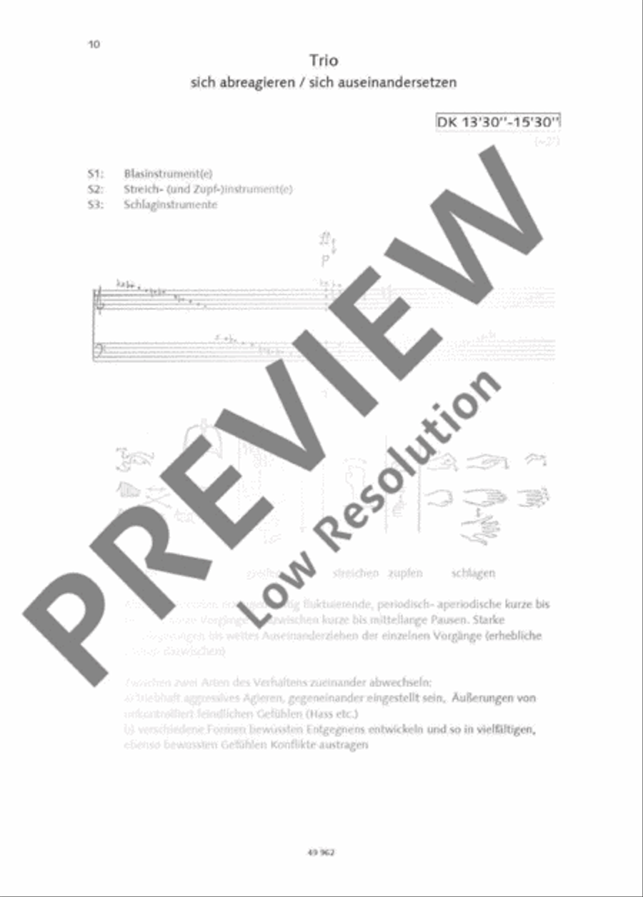 Handwerke - Blaswerke I Handwerke - Blaswerke I Score scores gallery preview page 11