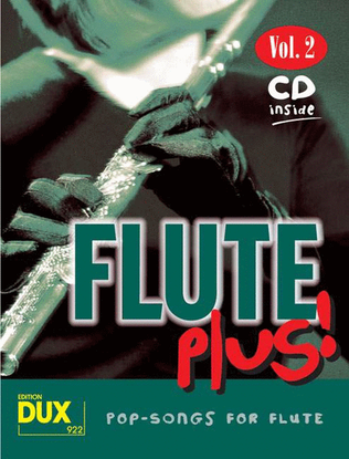Flute Plus Band 2 Vol. 2