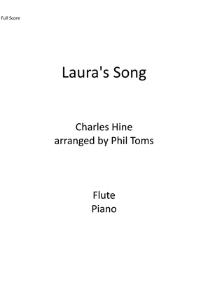 Book cover for Laura's Song