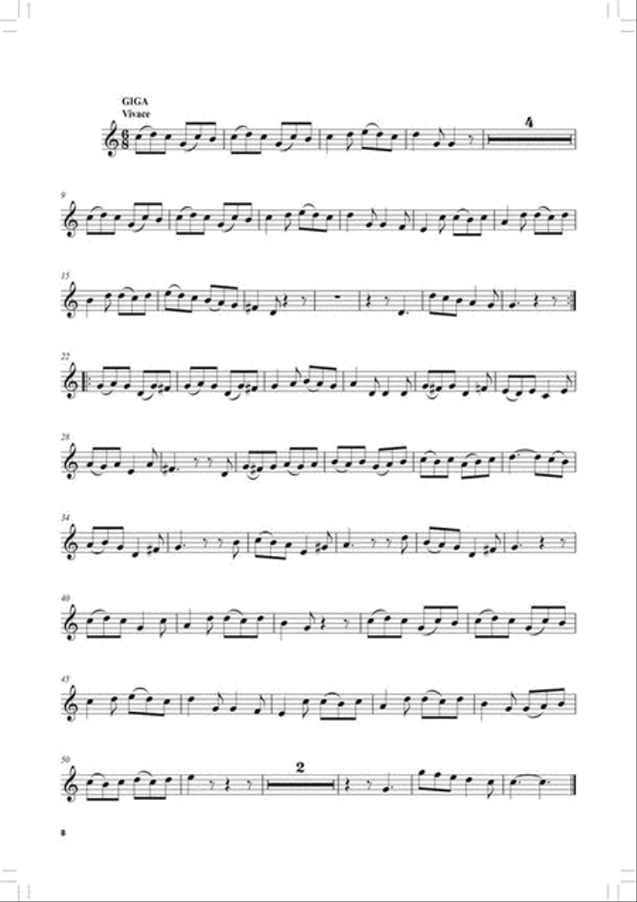 Da Capo Bühnenspaß Bronze - Trompete Trumpet Solo scores gallery preview page 2