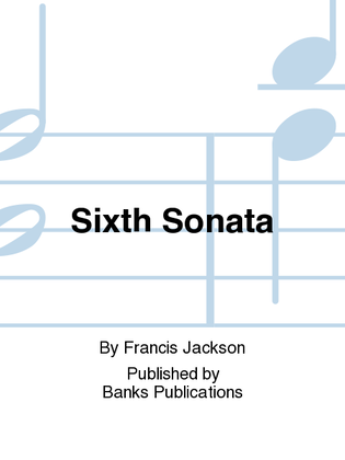 Sixth Sonata