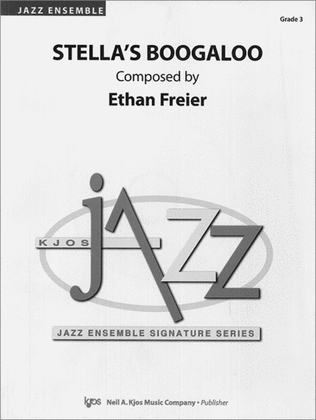 Stella's Boogaloo - Score