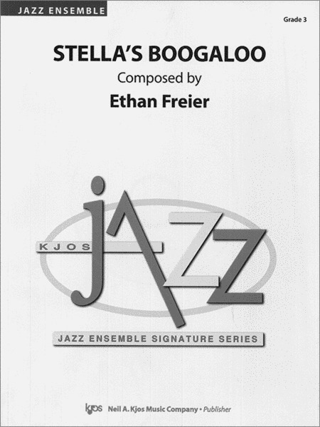 Stella's Boogaloo - Score