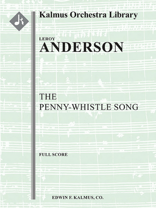 The Penny Whistle Song