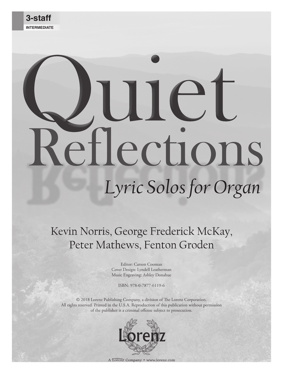 Quiet Reflections