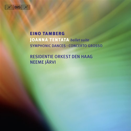 Tamberg: Joanna Tentata Suite