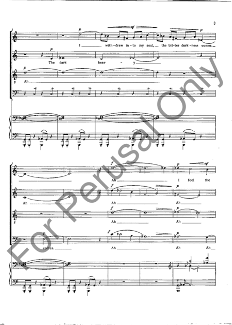 Valley of Shadows Valley of Shadows 4-Part scores gallery preview page 3