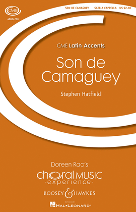 Book cover for Son de Camaguey