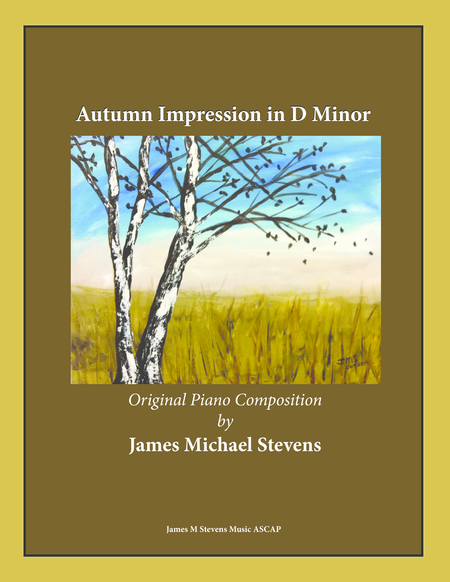 Autumn Impression in D Minor image number null