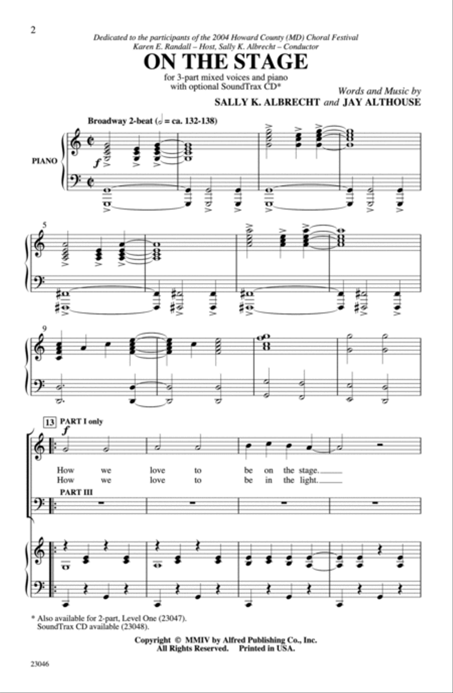On the Stage 3-Part scores gallery preview page 13