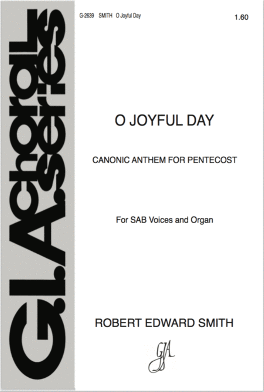 O Joyful Day O Joyful Day 3-Part scores gallery preview page 1