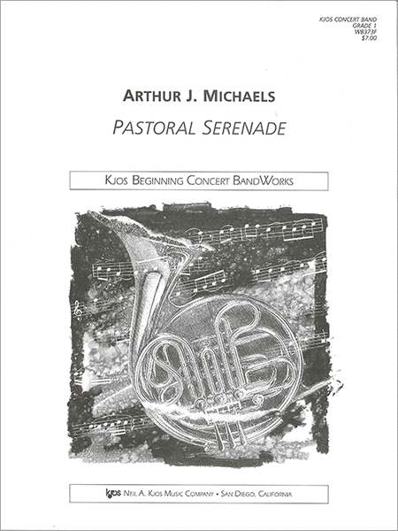Pastoral Serenade (Score)