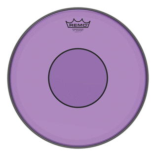 Powerstroke® 77 Colortone™ Purple Skyndeep Drumhead