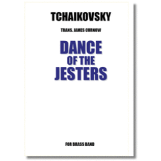 Book cover for Dance of the Jesters
